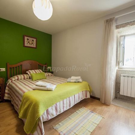 הוילה Arrueiro Casa Do Centeal מראה חיצוני תמונה