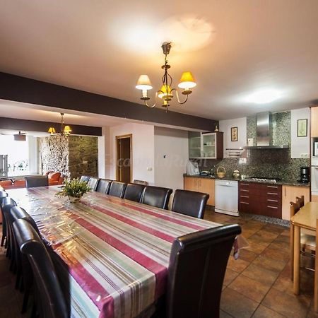 הוילה Arrueiro Casa Do Centeal מראה חיצוני תמונה