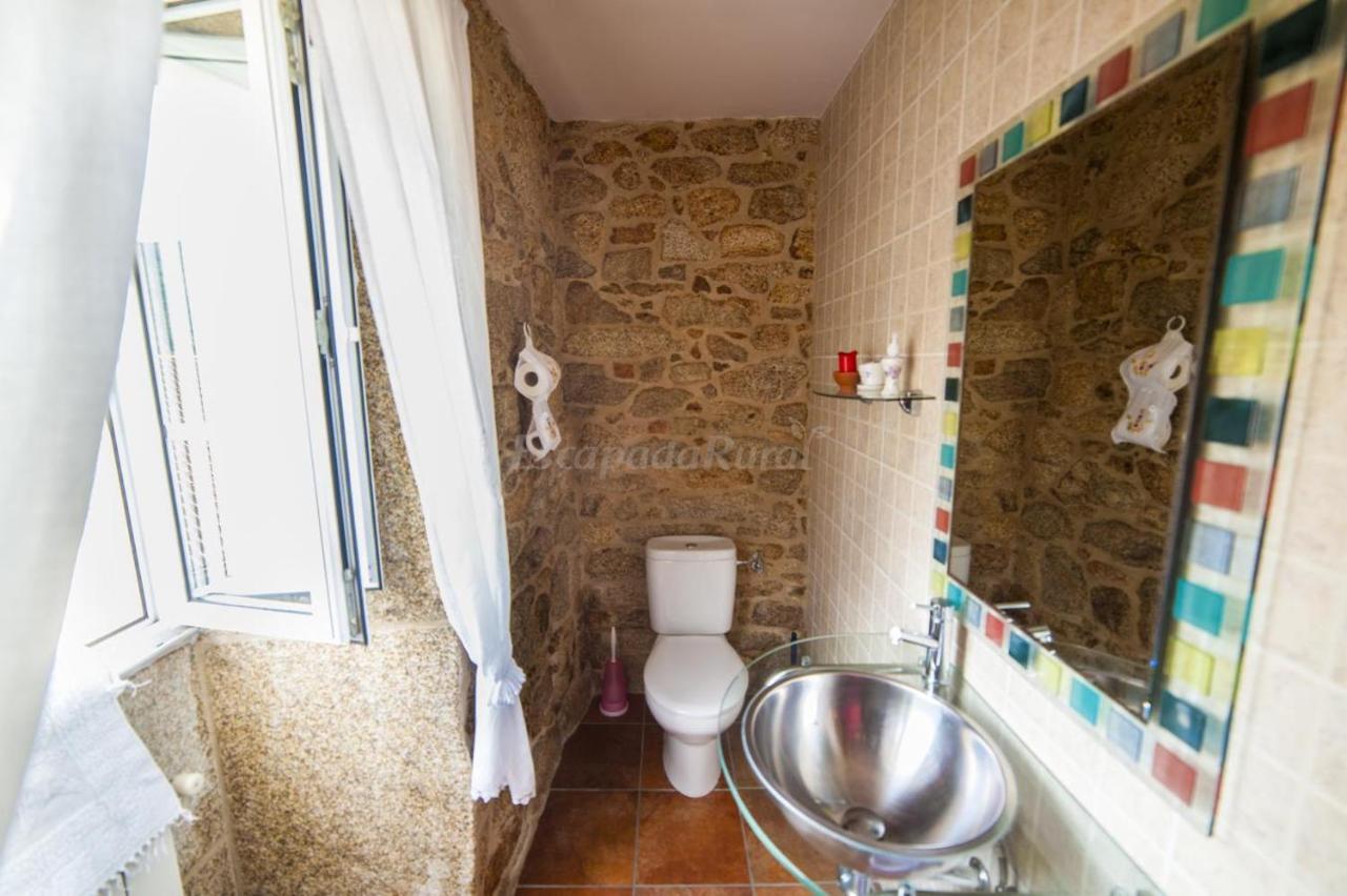 הוילה Arrueiro Casa Do Centeal מראה חיצוני תמונה