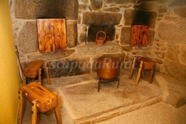הוילה Arrueiro Casa Do Centeal מראה חיצוני תמונה