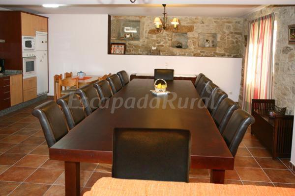 הוילה Arrueiro Casa Do Centeal מראה חיצוני תמונה