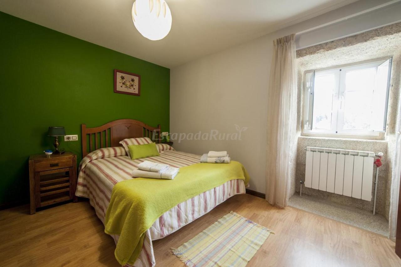 הוילה Arrueiro Casa Do Centeal מראה חיצוני תמונה