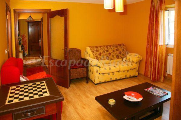הוילה Arrueiro Casa Do Centeal מראה חיצוני תמונה