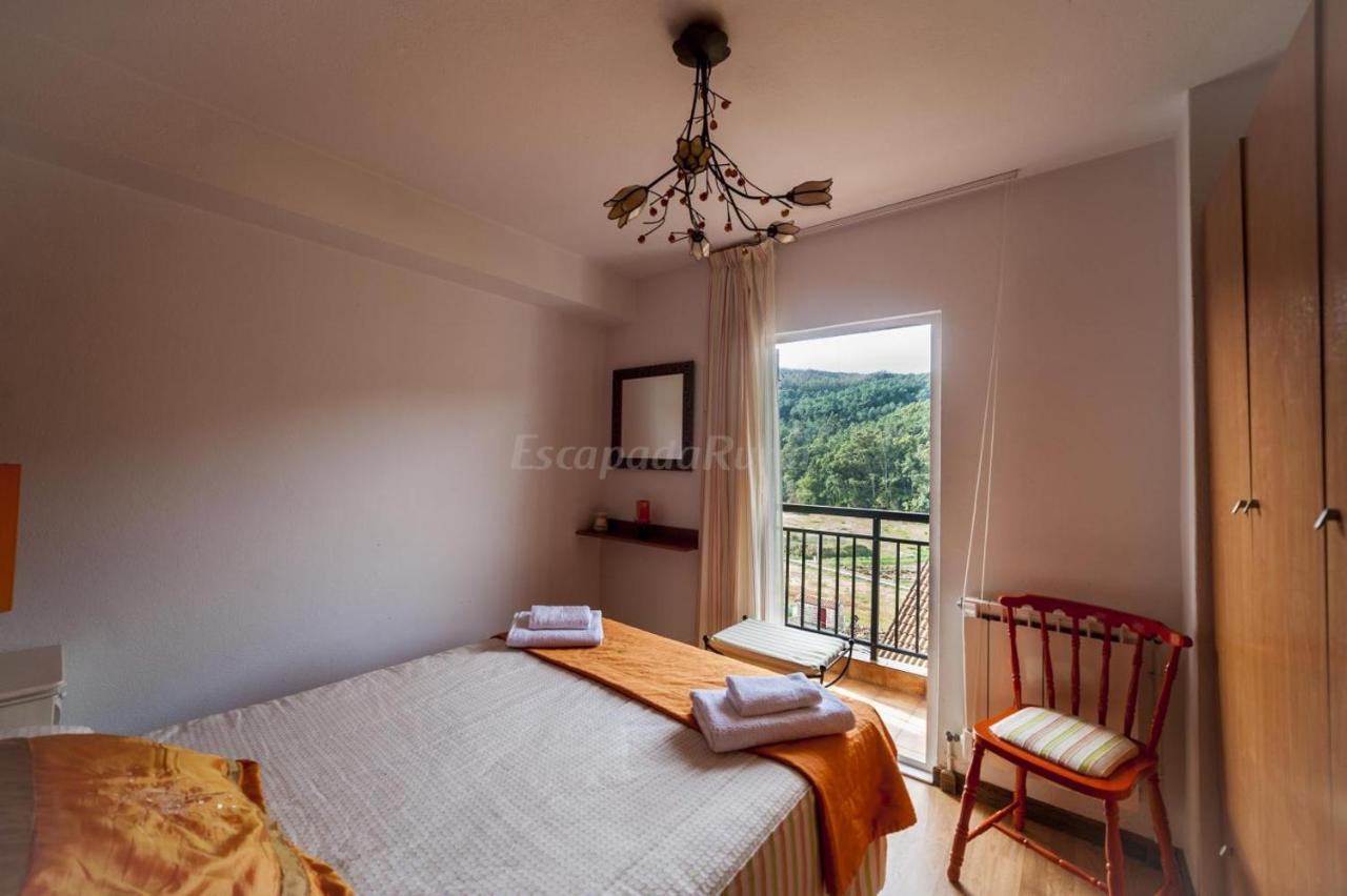 הוילה Arrueiro Casa Do Centeal מראה חיצוני תמונה