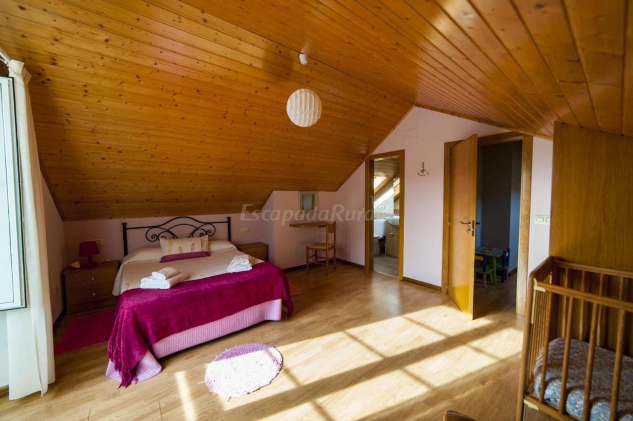 הוילה Arrueiro Casa Do Centeal מראה חיצוני תמונה