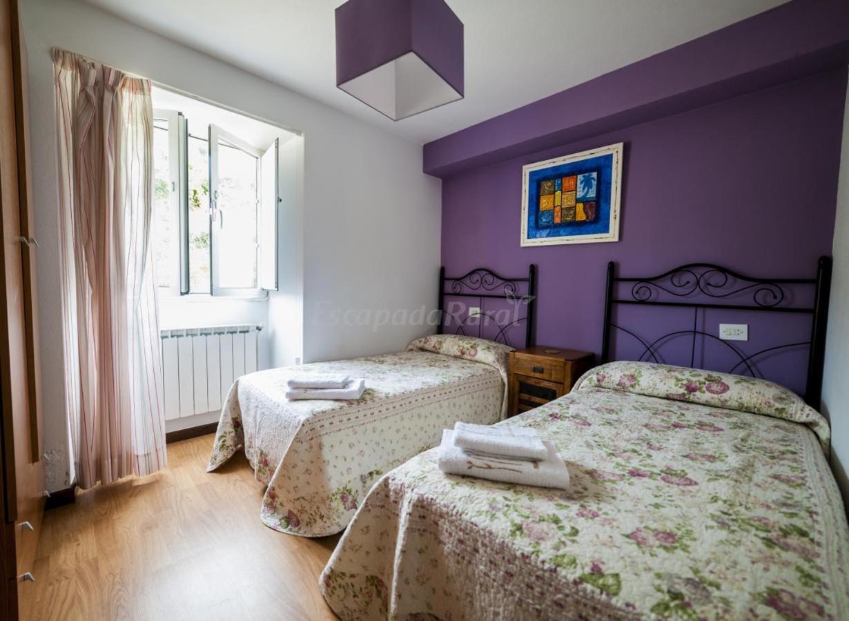 הוילה Arrueiro Casa Do Centeal מראה חיצוני תמונה
