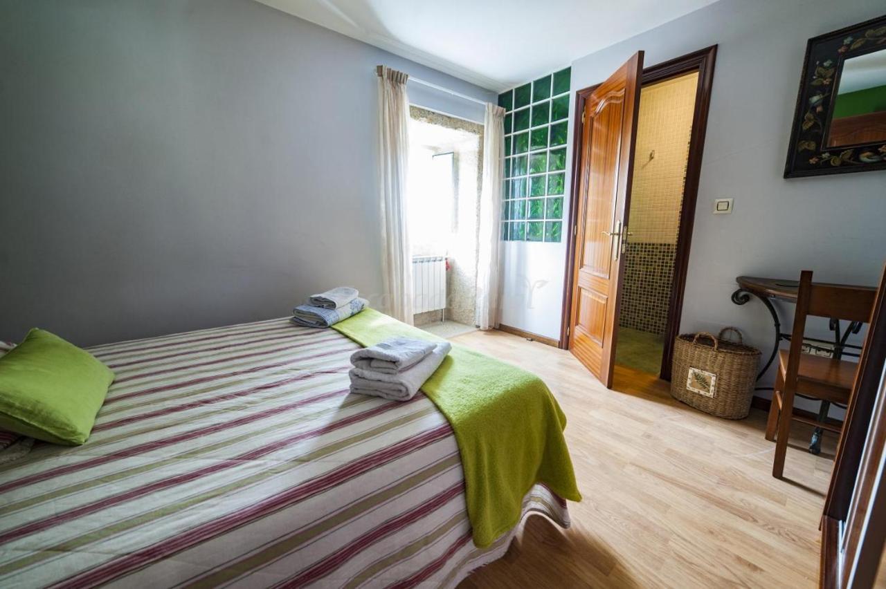 הוילה Arrueiro Casa Do Centeal מראה חיצוני תמונה